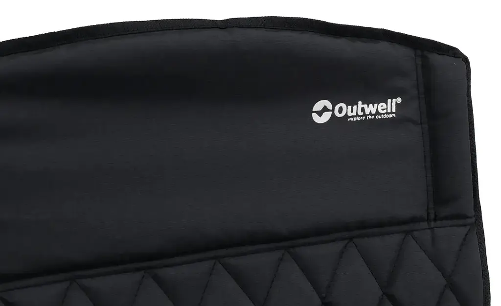 Крісло кемпінгове Outwell Ullswater Black (470447) - фото 5