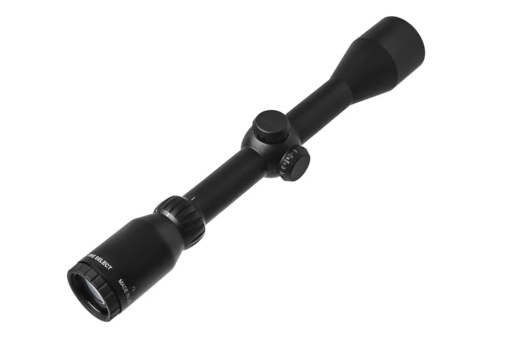 Приціл оптичний Burris 3-10х40 "Signature Select" Ballistic Plex - фото 2