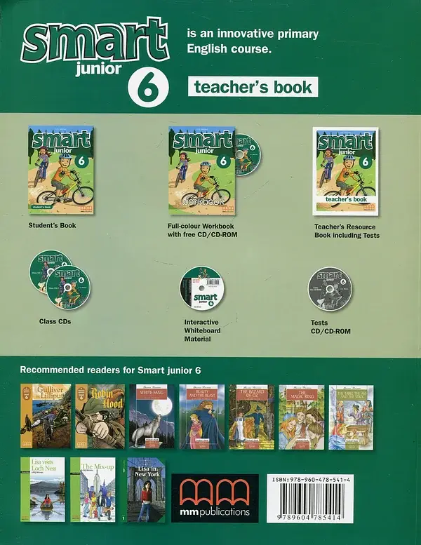 Smart Junior 6. Teacher's Book - фото 2