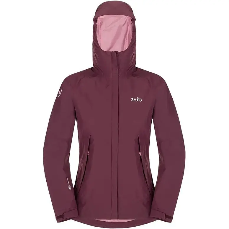 Куртка Zajo Nevada W Jkt M Purple (ZA-3031862) - фото 4