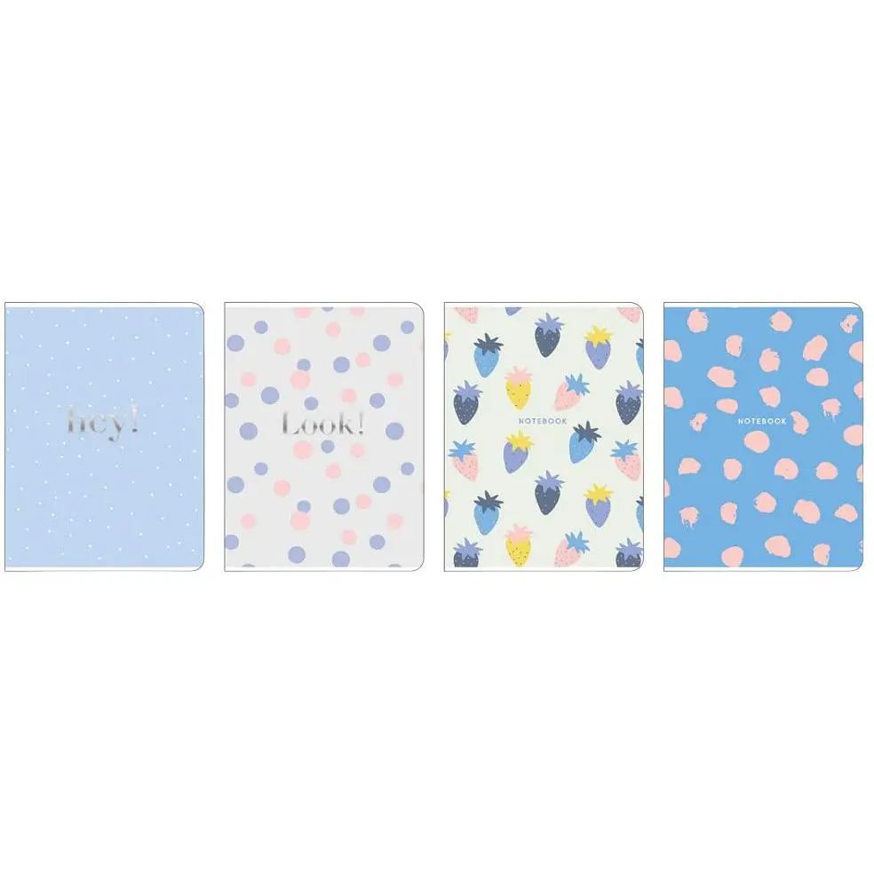 Зошит загальний Student, А5, в клітинку, 80 арк., синій (A5-080-5212K) - фото 2