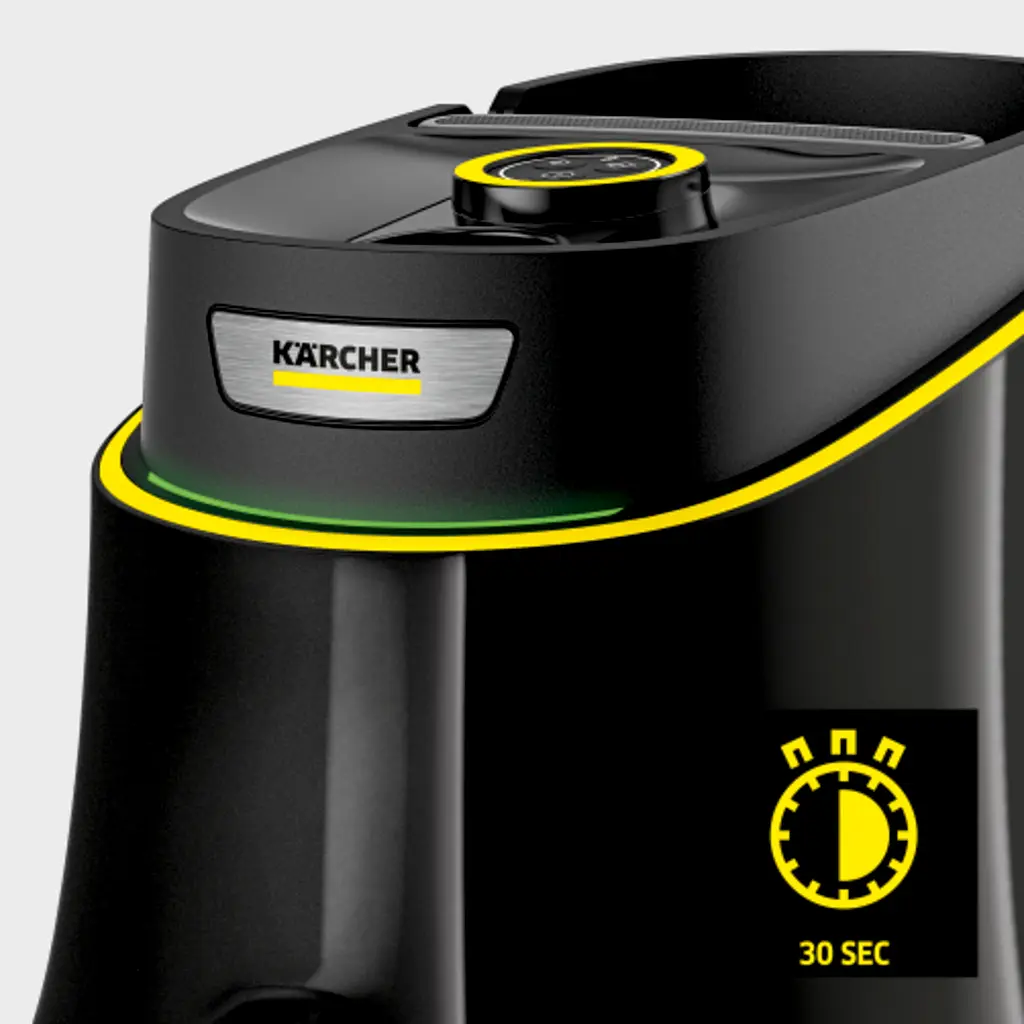 Пароочиститель Karcher SC 3 Deluxe Anniversary Edition (1.513-436.0) - фото 5