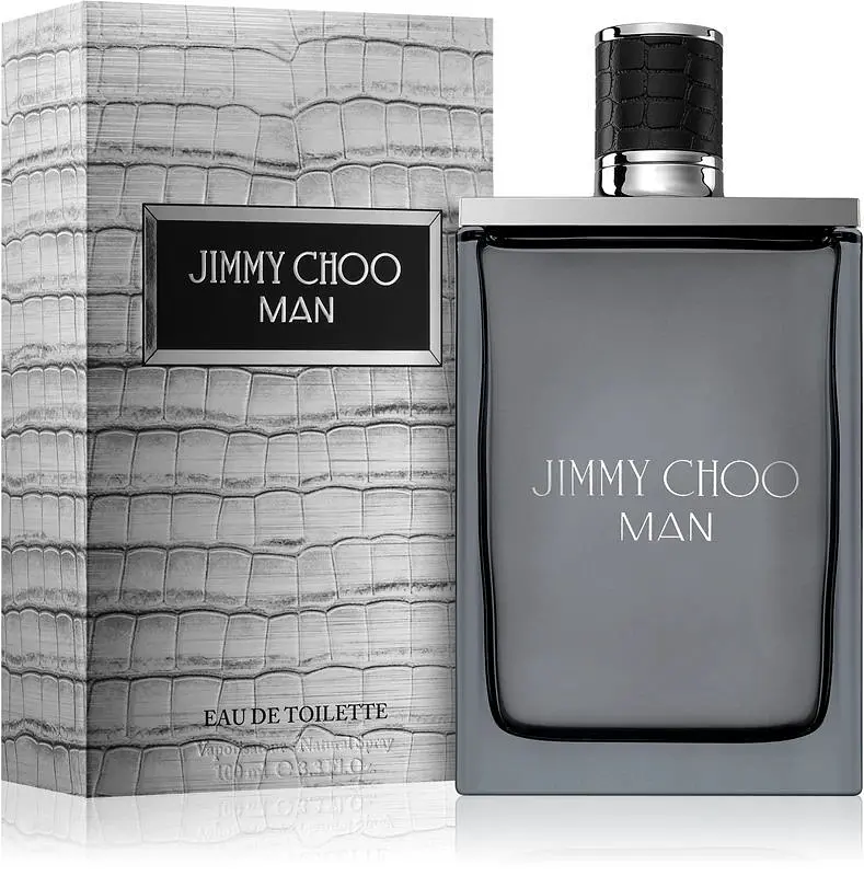 Туалетна вода Jimmy Choo Man 100 мл - фото 2