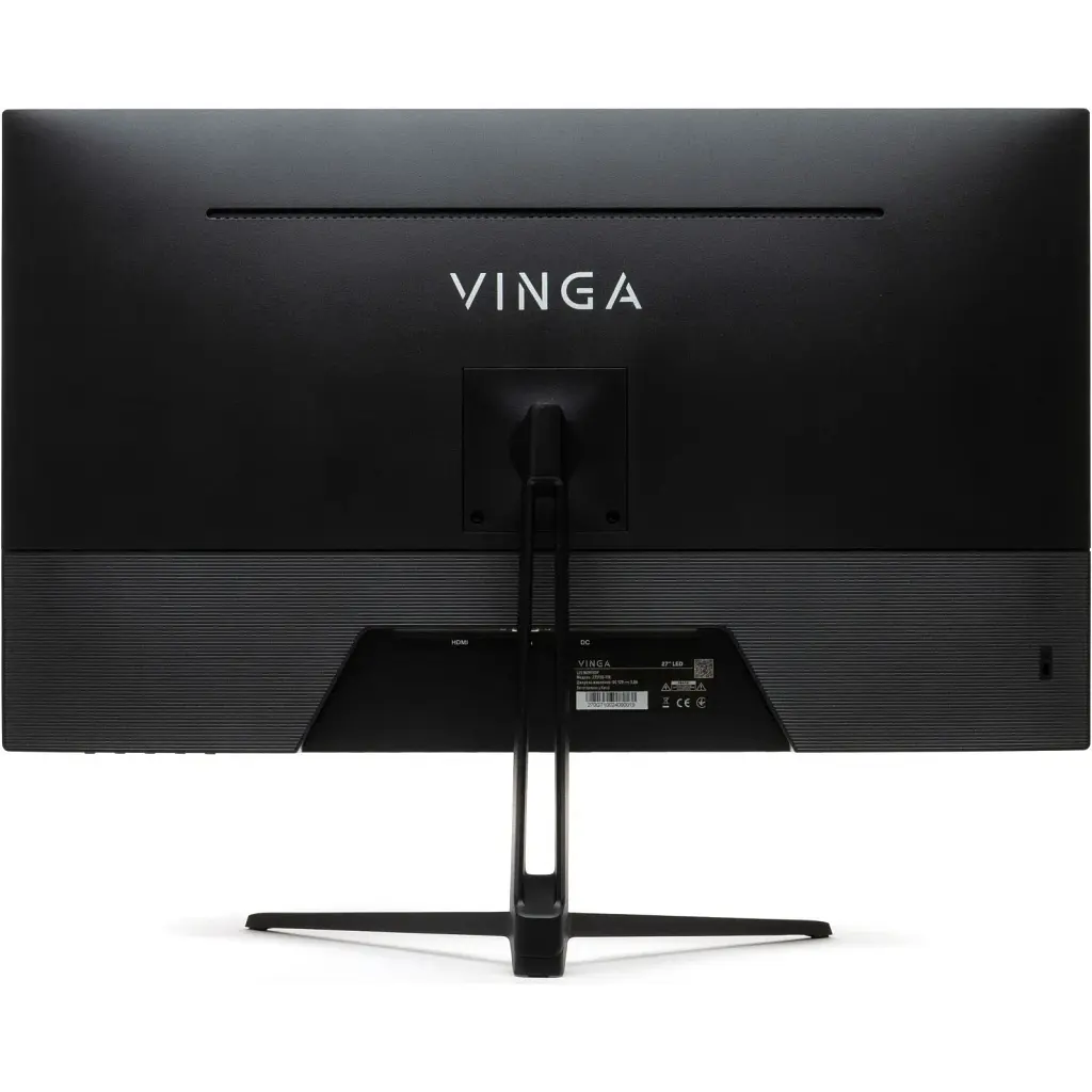 Монитор Vinga 27` 27S110-11B [126867] - фото 6