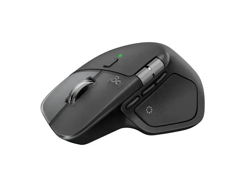 Миша Logitech MX Master 4 для Mac Space Black (910-007577, 910-007575) - фото 7