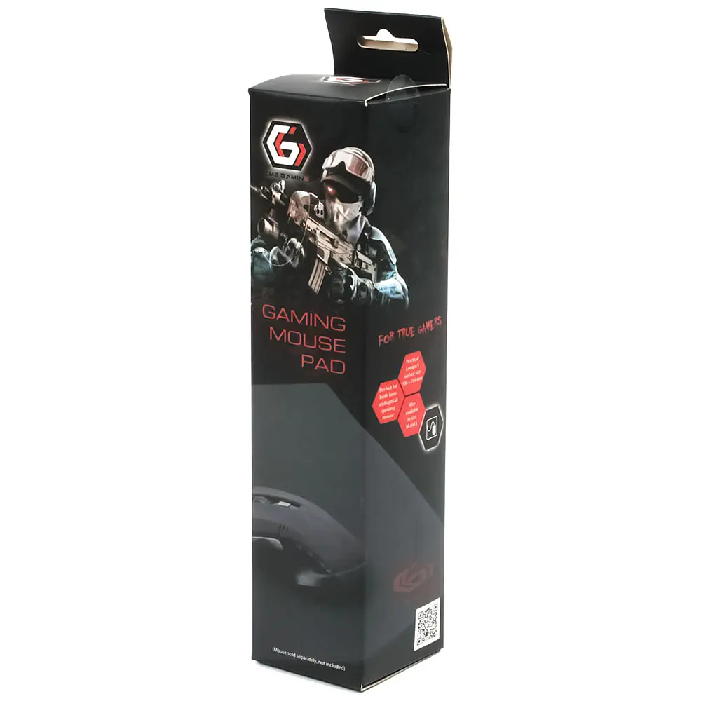 Килимок для миші Gembird MP-GAME-S [69503] - фото 5