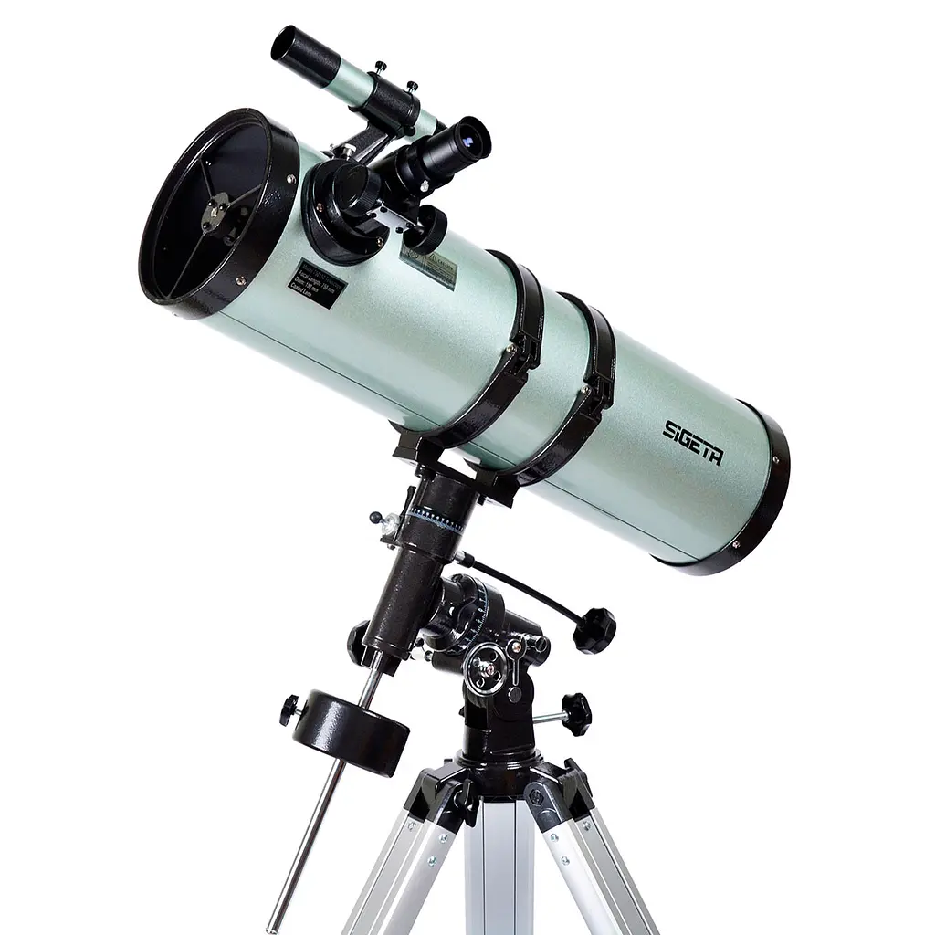 Телескоп SIGETA ME-150 150/750 EQ3 - фото 3