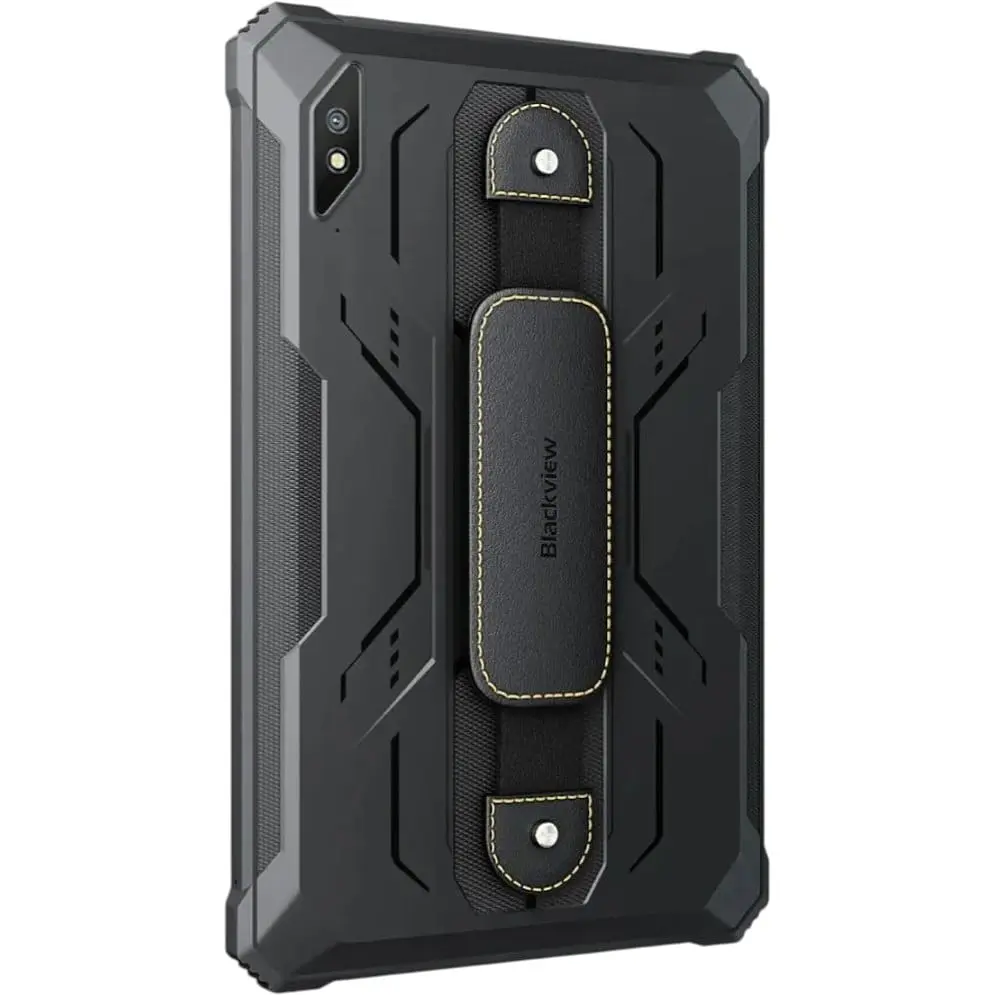 Планшет Blackview Active 8 Pro 10.36" FHD+ /8GB/256GB/ G99 /22000mAh/ 48+16Мп /LTE/NFC/IP69K/ Black - фото 7