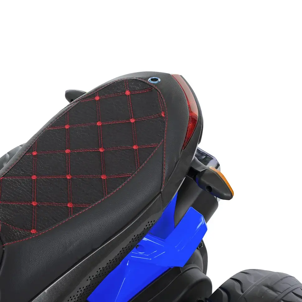 Дитячий електромотоцикл Bambi Racer M 4274EL-4 до 25 кг - фото 4