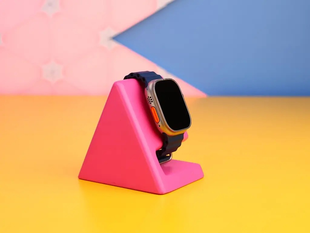 Смарт-годинник Apple Watch Ultra 2 Titanium Case with Blue Ocean Band (MREG3) Б/В [176992] - фото 3