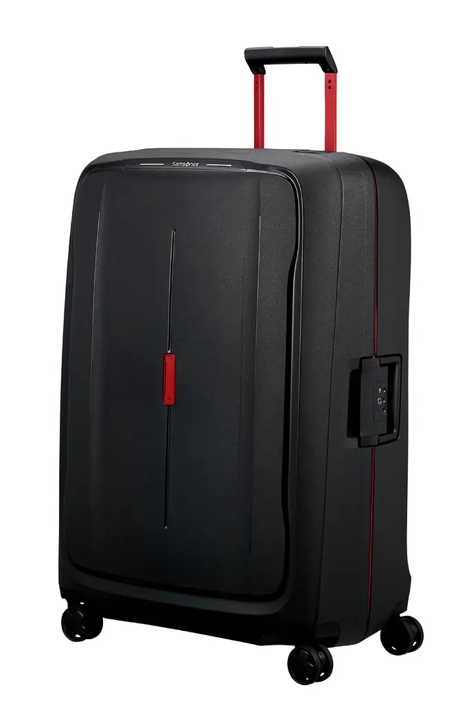 Валіза 81 См Samsonite ESSENS CHARCOAL/RED 81x56x34 KM0*18004 - фото 3