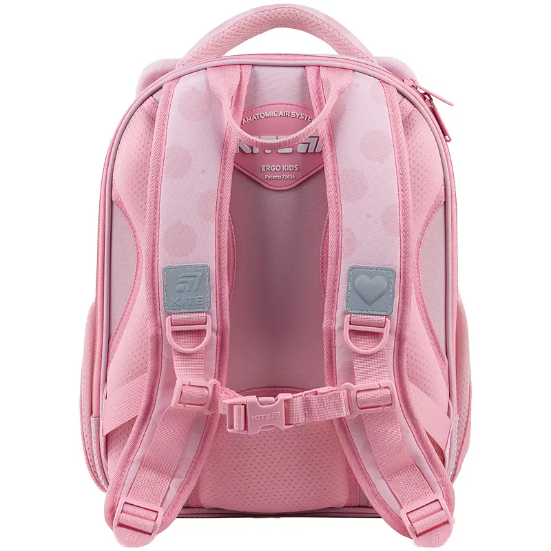 Рюкзак Kite Education каркасний 555 HK-2 Рожевий (HK26-555S-2) - фото 6
