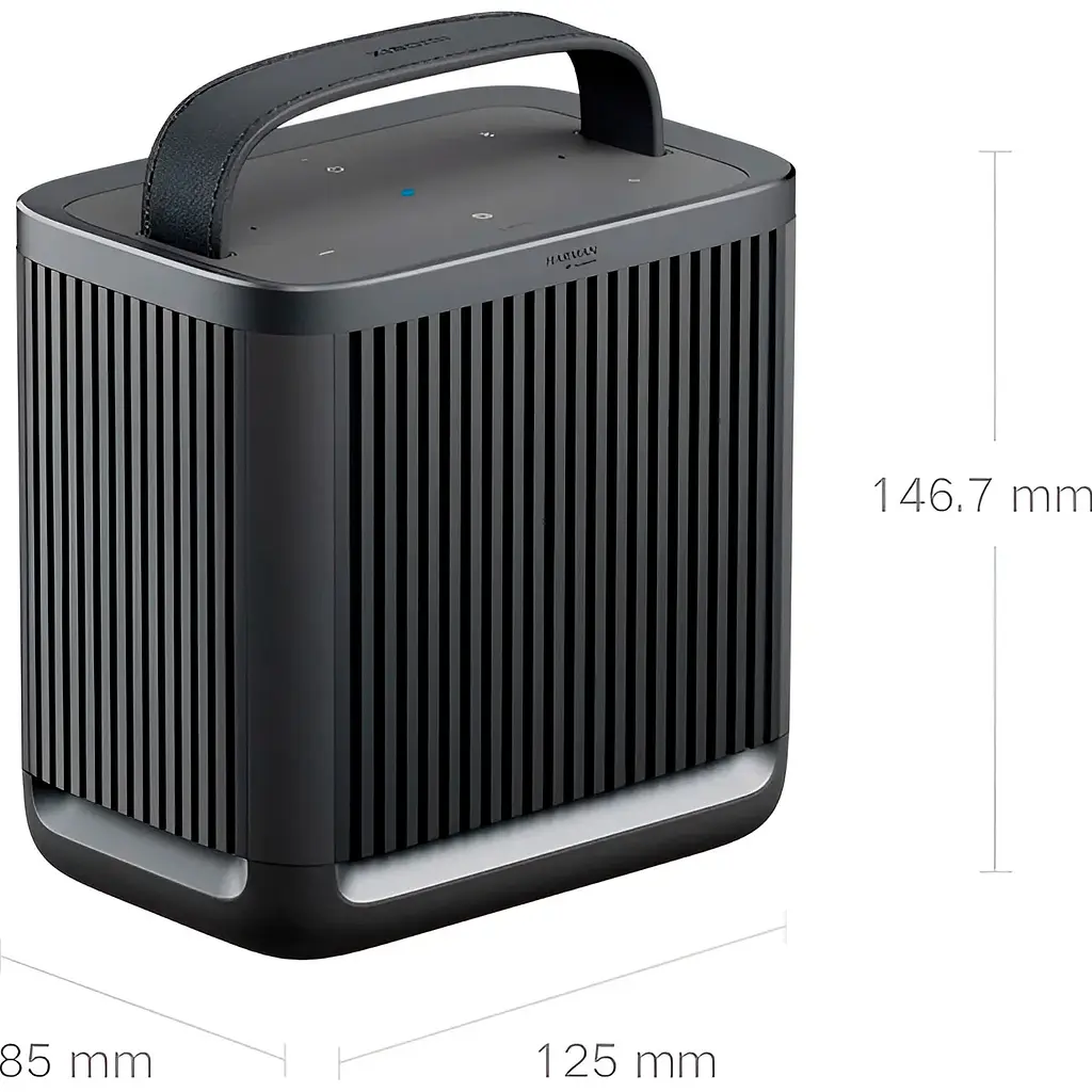 Портативна акустика Xiaomi Outdoor Bluetooth Speaker Camp [ASM06A] [113586] - фото 4