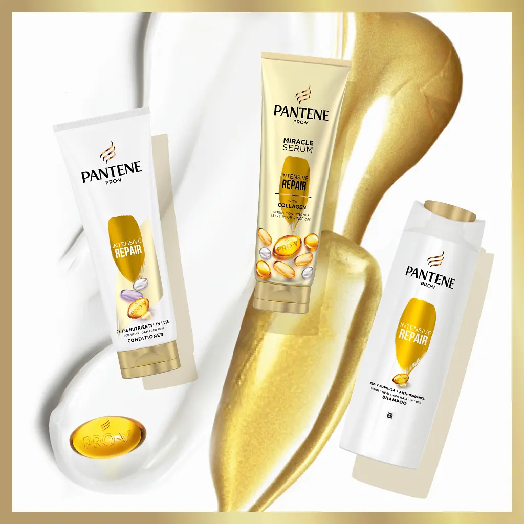 Шампунь Pantene Pro-V Інтенсивне відновлення 400 мл (5011321857018/5410076561834) - фото 5