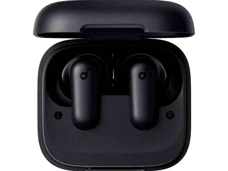 Навушники TWS ANKER SoundCore P30i Black (A3959Z11) - фото 5