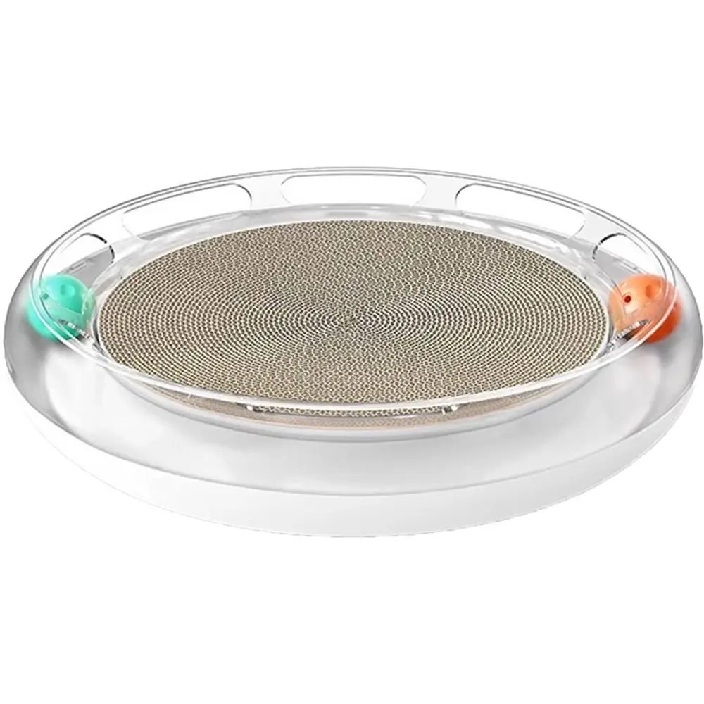 Іграшка Petkit Fun Cat Scratcher 4 in 1 (P610) - фото 4