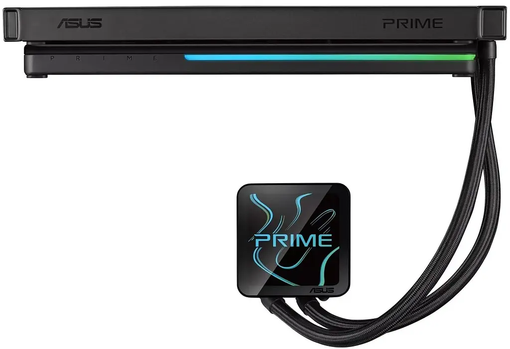 СВО ASUS Prime LC II 360 ARGB LCD (90RC01Q1-B0EAY0) - фото 6