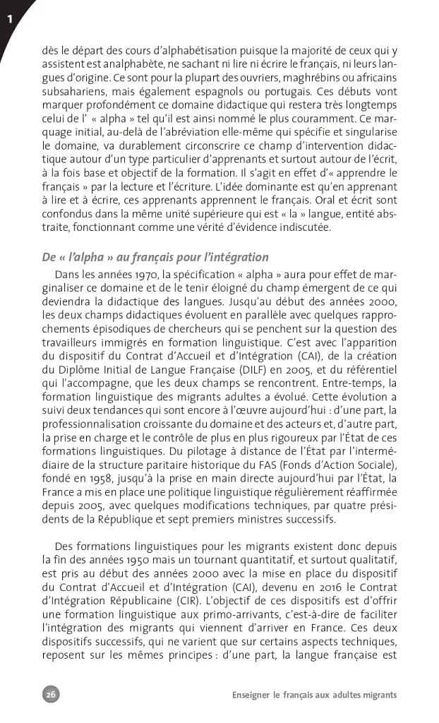 Collection F. Enseigner le francais aux adultes migrants - фото 21