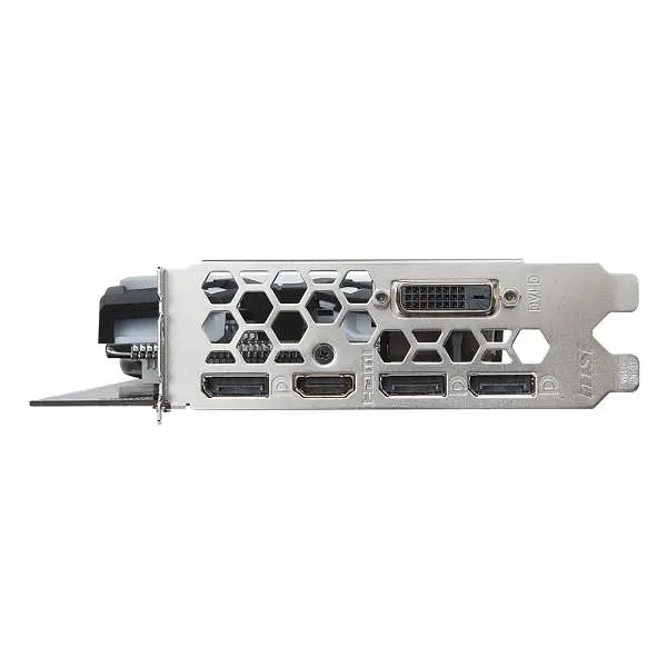Відеокарта MSI GTX 1060 6Gb Armor (GTX 1060 ARMOR 6G OCV1) (GTX 1060 ARMOR 6G OCV1) (GDDR5, 192 bit, PCI-E 3.0 x16) Б/в - фото 3