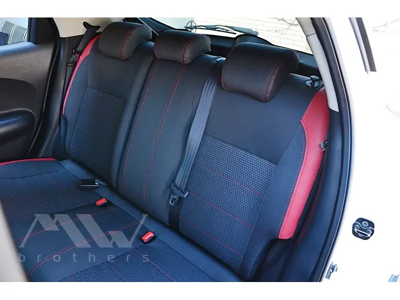 Авточохли модельні MW Brothers для Nissan Juke c 2010 - фото 4