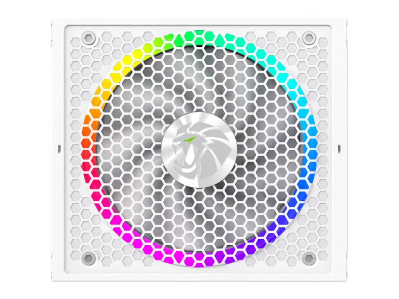 Блок живлення Gamemax RGB Pro 850G White - фото 5