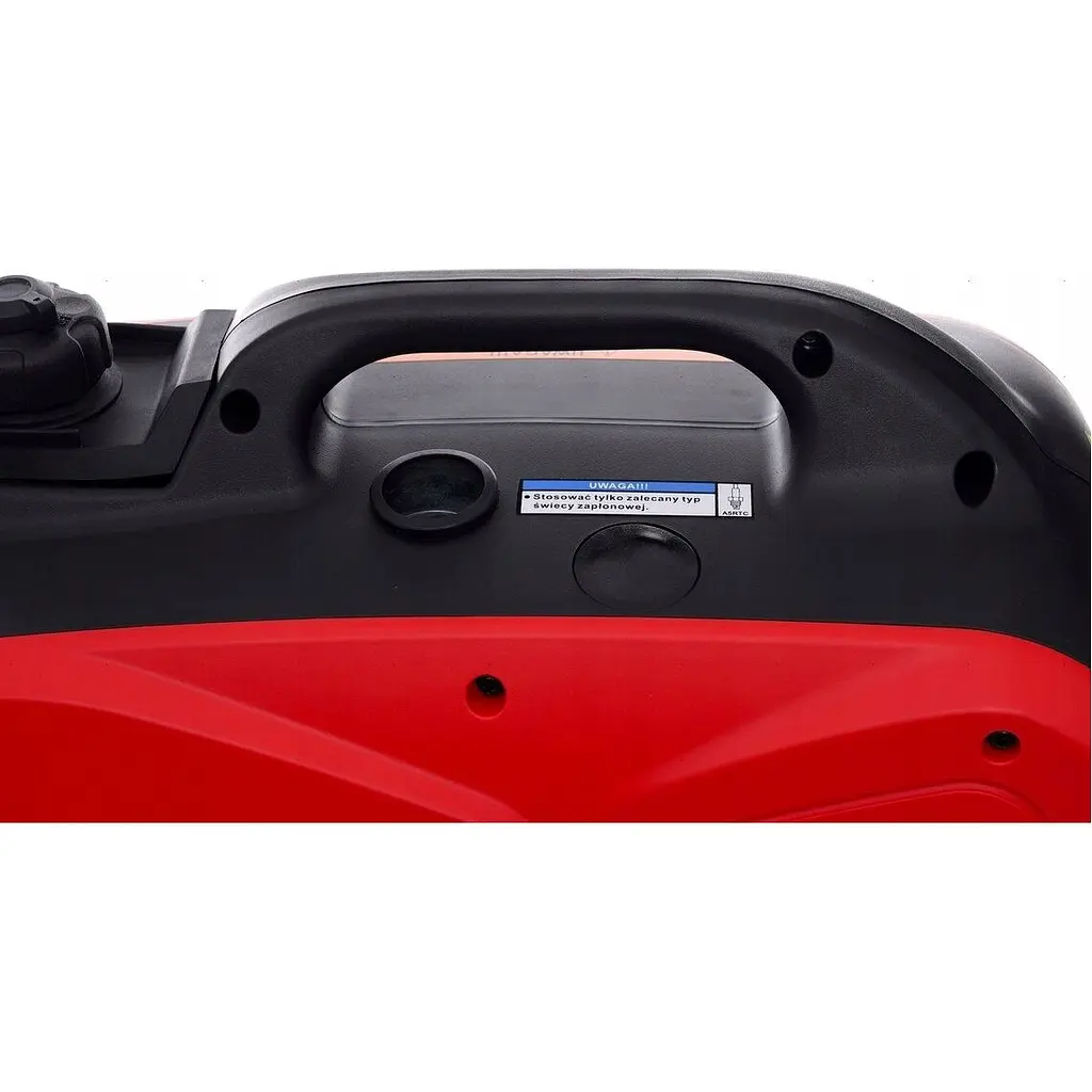 Інверторний бензиновий генератор Fogo F2001iS EU [158643] - фото 12