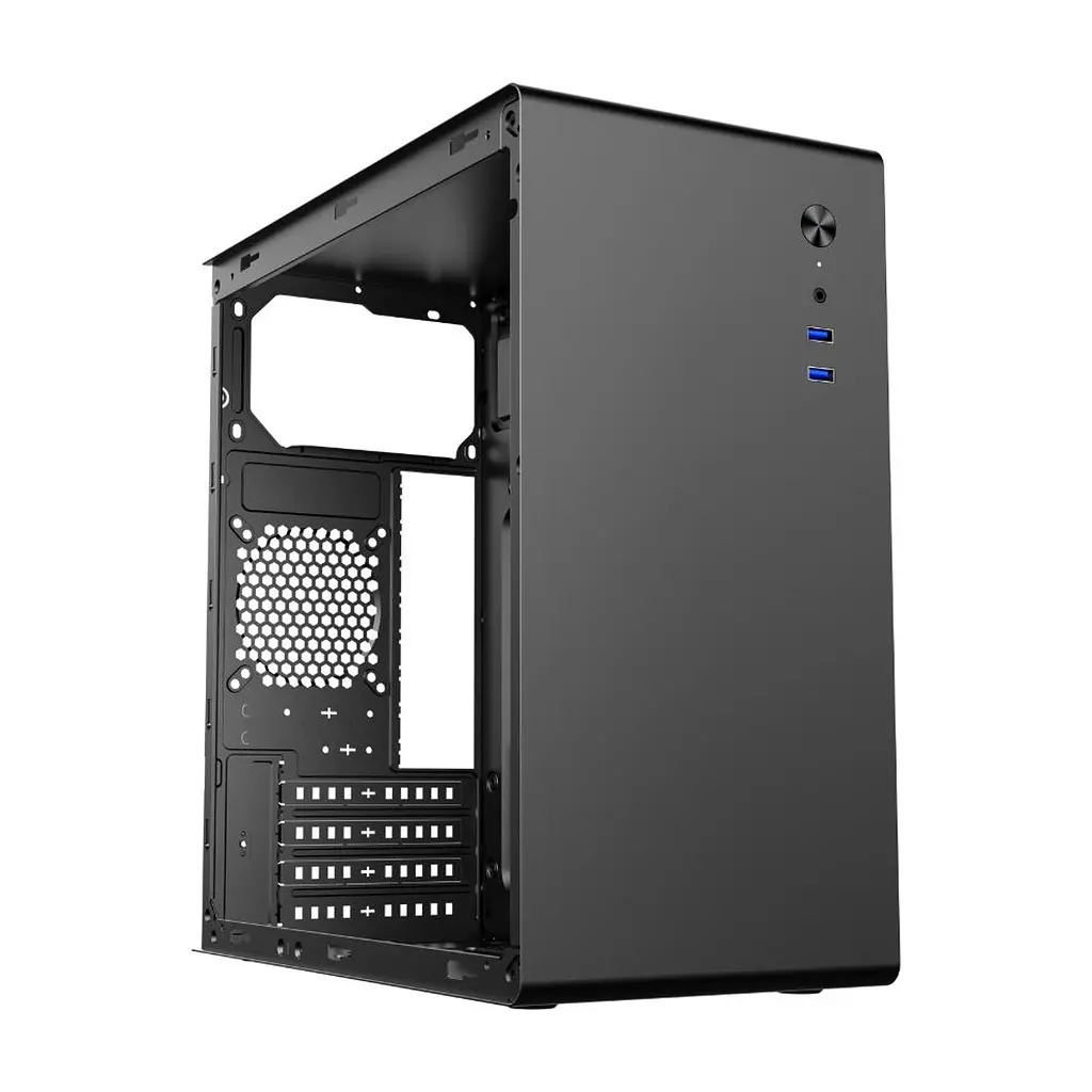 Корпус для ПК Gamemax A200-BK-NP - фото 7