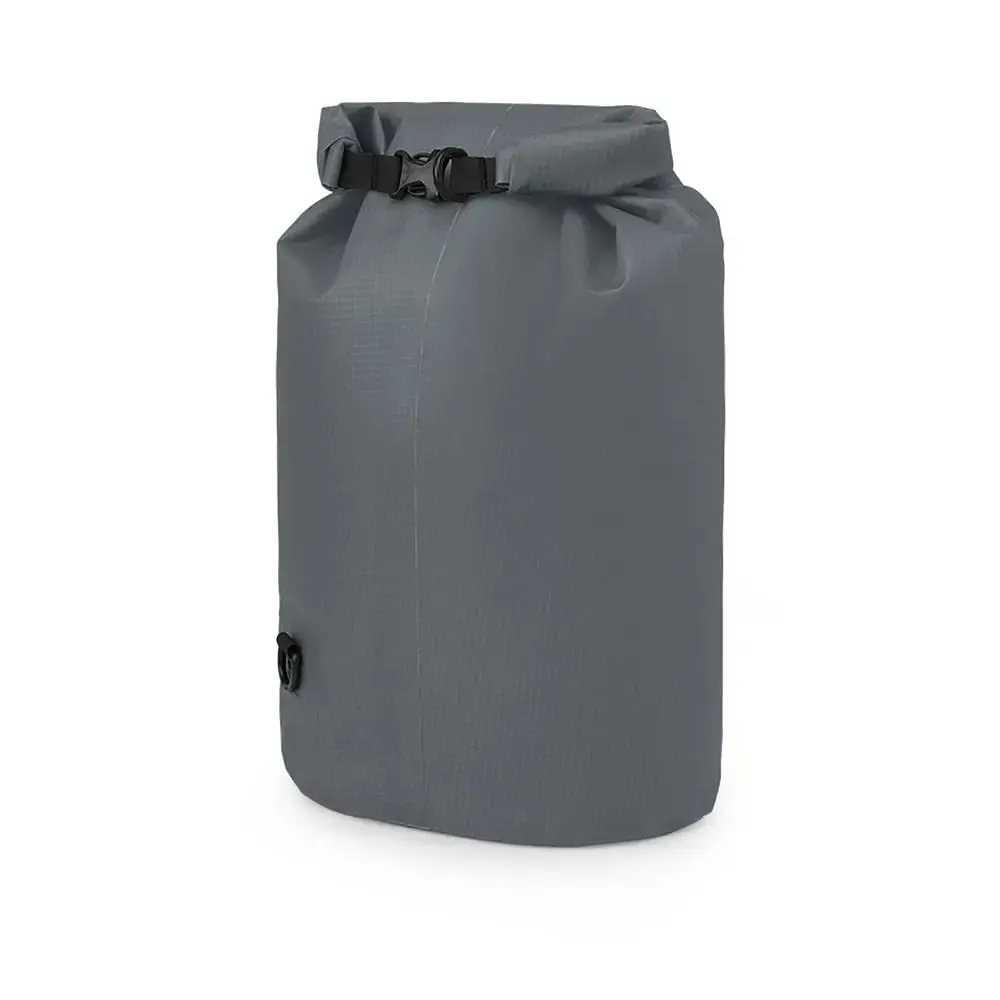 Гермомешок Osprey Wildwater Dry Bag 15 Tunnel Vision Grey (1054-009.3479) - фото 2