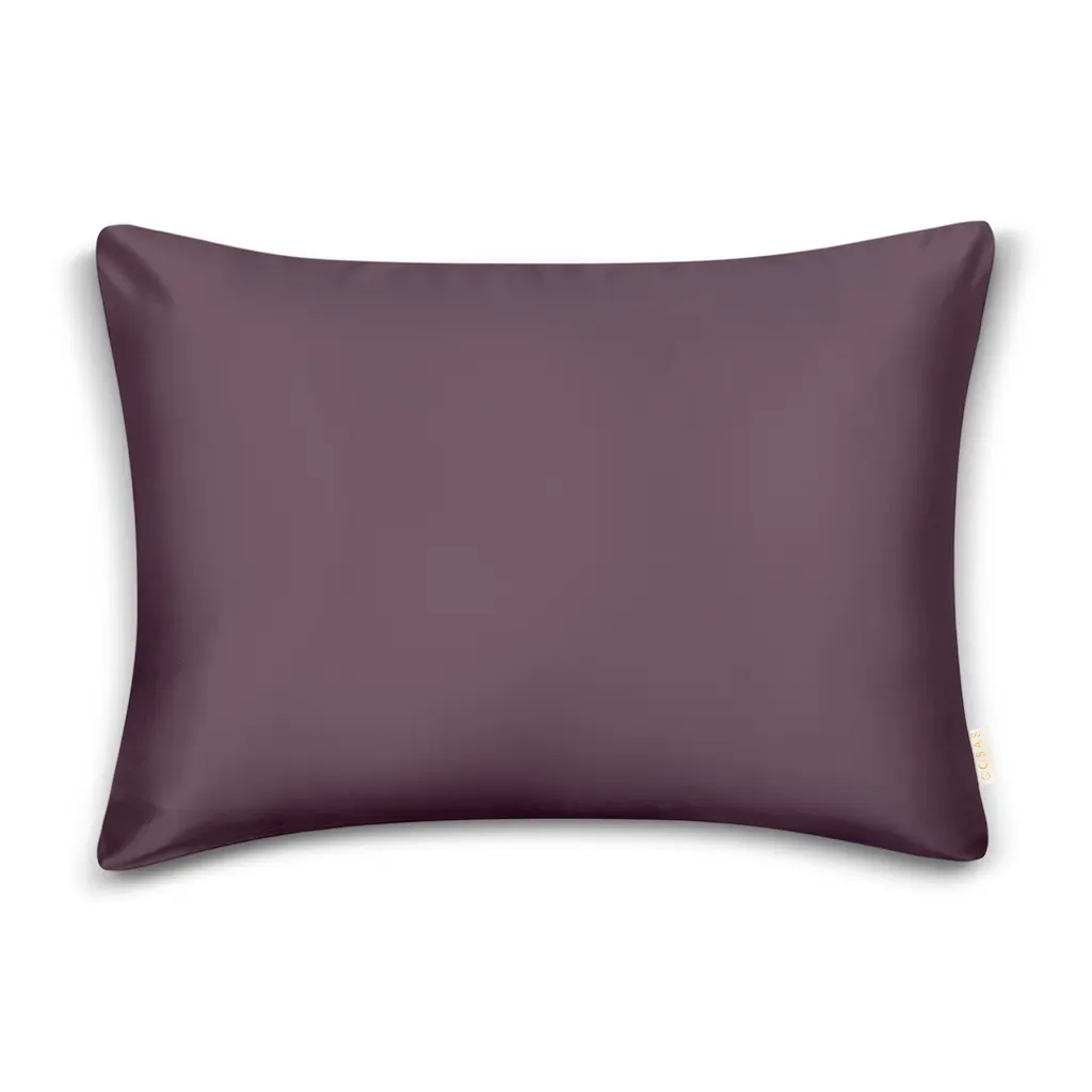 Комплект постільної білизни Cosas підлітковий сатин PLUM 160 x 220 см (32Satin_Plum_Plum_155) - фото 3