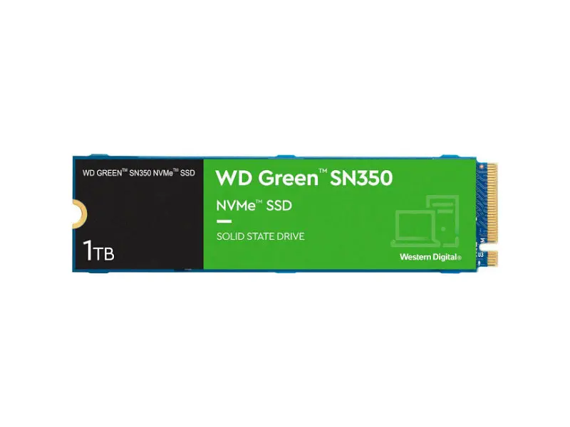 SSD-накопичувач WD Green SN350 1 TB (S100T3G0C) - фото 2