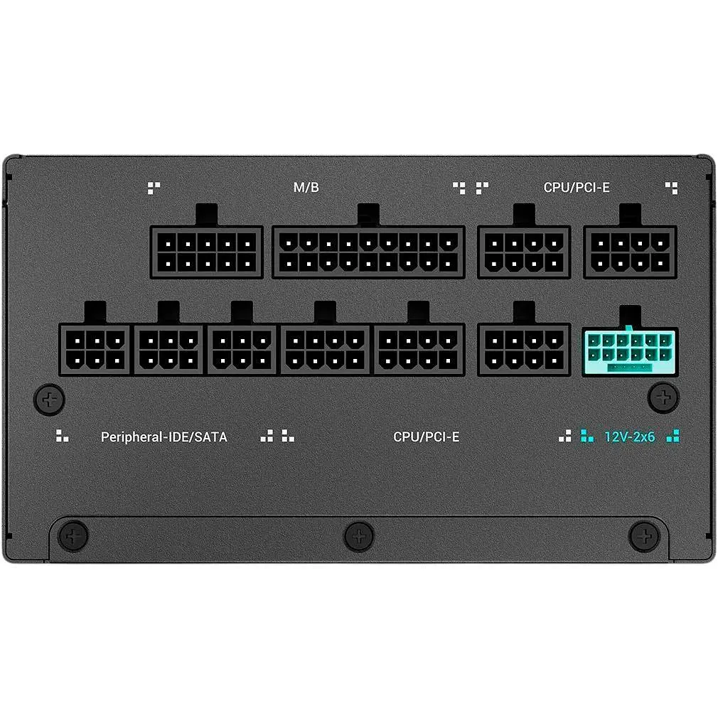 Блок питания GamerStorm PN1000M 1000W (R-PNA00M-FC0B-JGEU) [146253] - фото 4