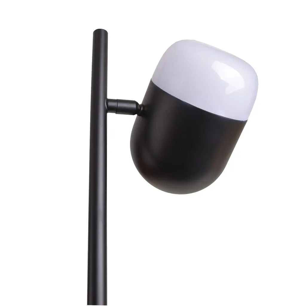 Торшер BR-01 674/2*7W LED BK - фото 7