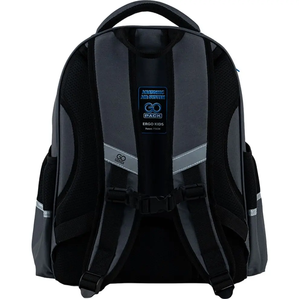 Рюкзак GoPack Education напівкаркасний 165M Warrior (GO25-165M-6) - фото 6