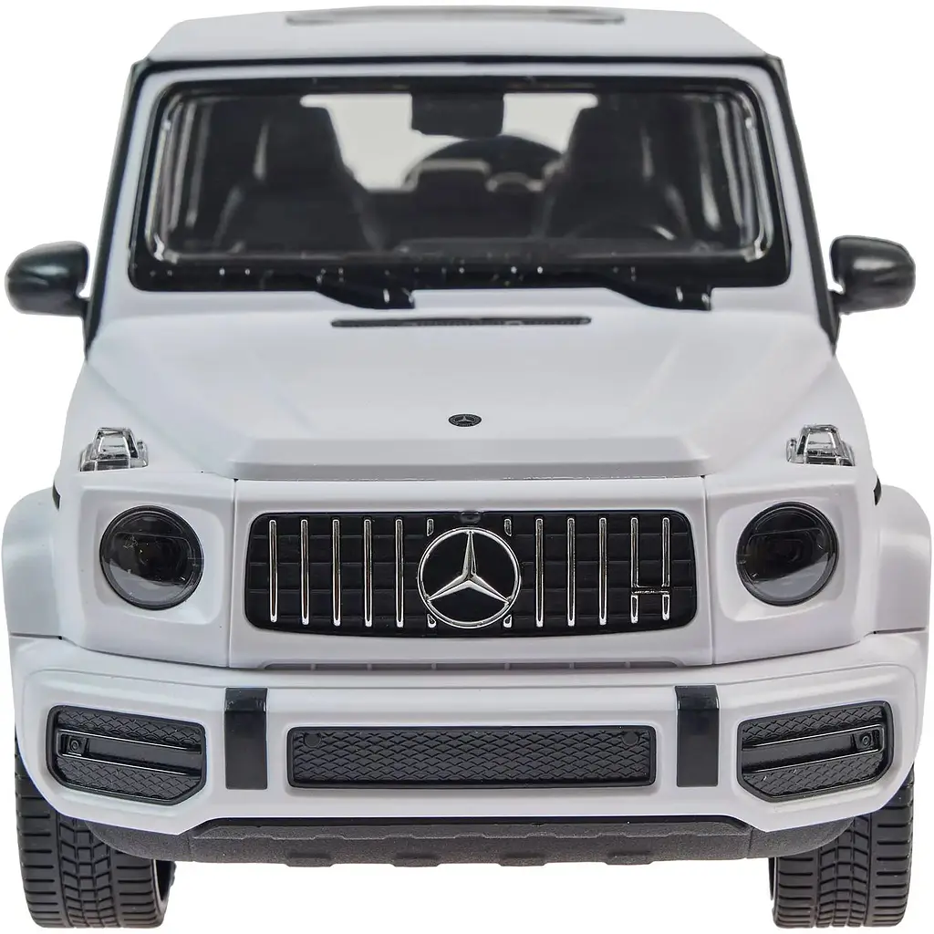 Машинка Rastar Mercedes-Benz G63 AMG 1:14 Білий - фото 9