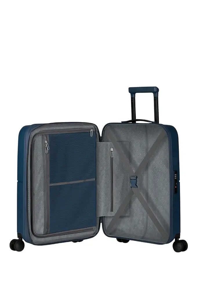 Чемодан American Tourister DASHPOP DISNEY MICKEY POP LETTERS 55x40x20(23) 55 См 63C*01001 - фото 2