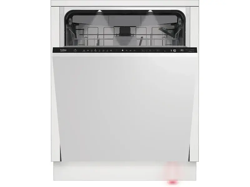 Вбудована посудомийна машина Beko BDIN38550C