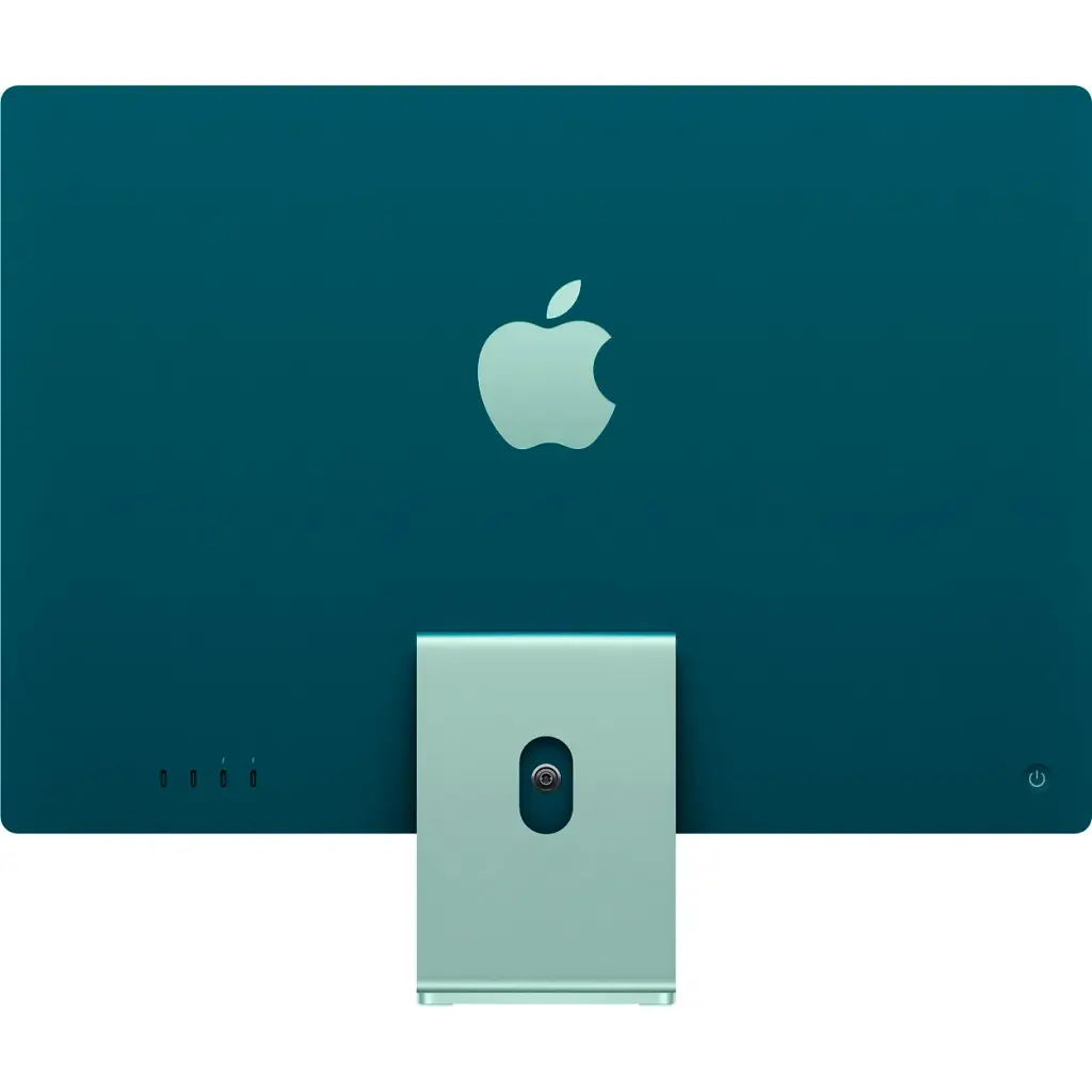 Моноблок Apple iMac 24` M3 10GPU 512GB Green (MQRP3) 2023 [99104] - фото 2