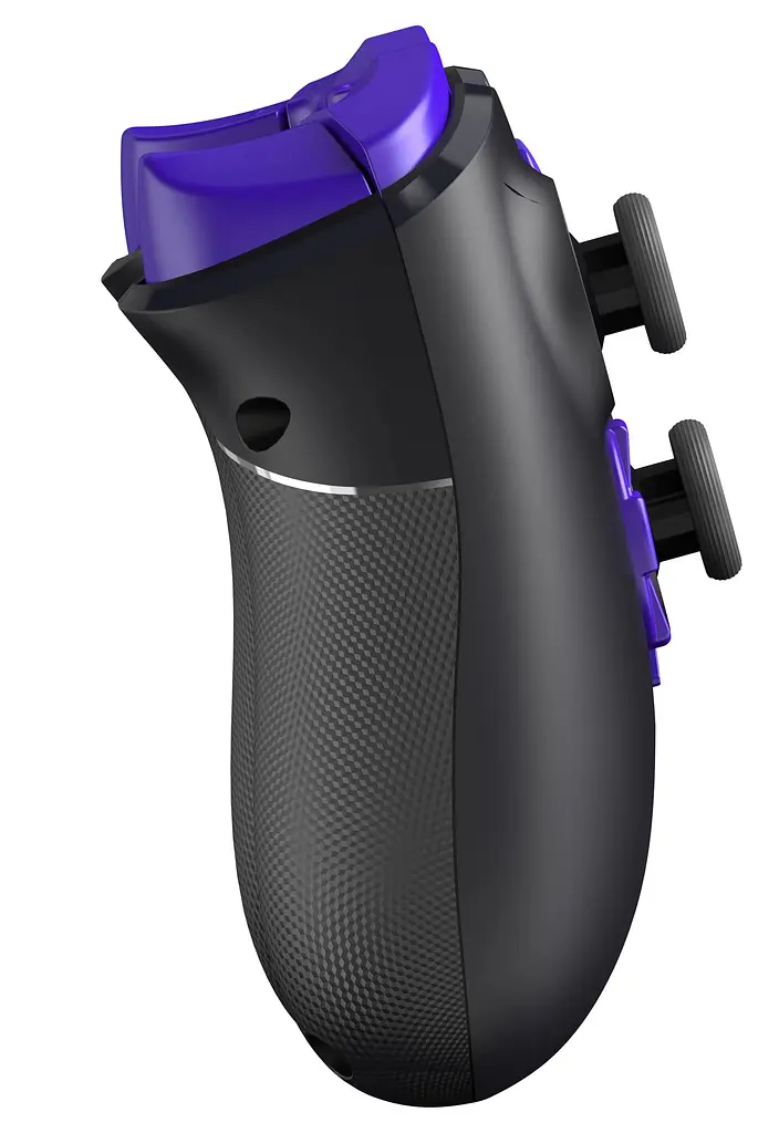 Геймпад PXN P5 8K Wireless (6948052903723) Black/Purple (G-000003837) - фото 4