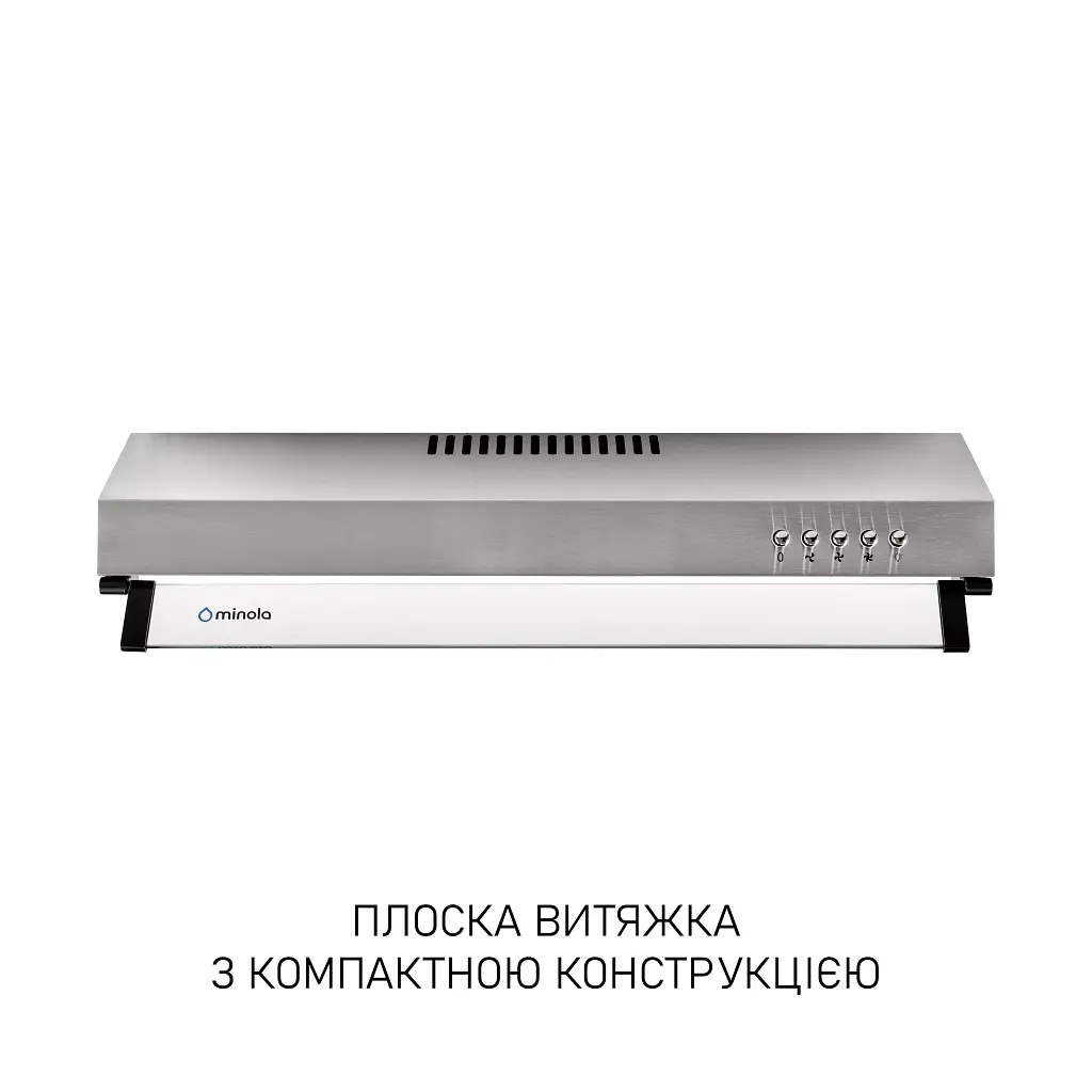 Витяжка плоска Minola HPL 522 I - фото 2
