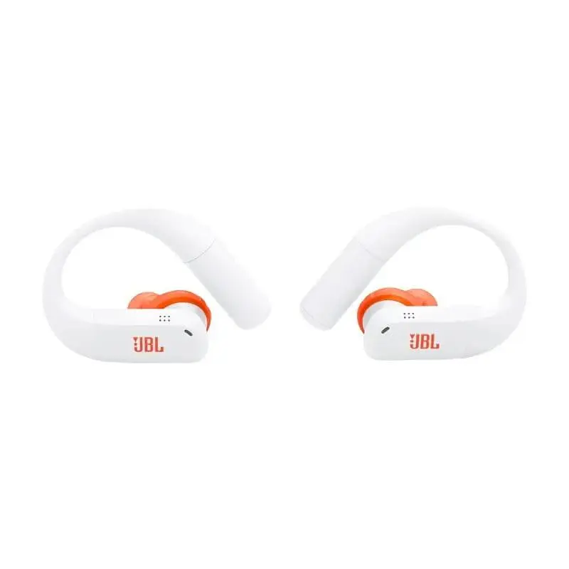 Навушники TWS JBL Endurance Peak 4 (JBLENDUPEAK4WHT) White UA - фото 4