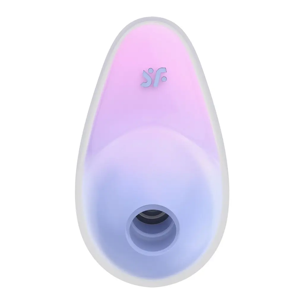 Стимулятор Satisfyer Pixie Dust Вакуумний, 9,4 см бузковий - фото 2