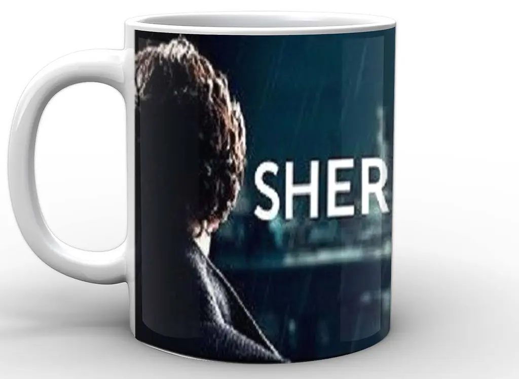 Кружка GeekLand Шерлок Холмс Sherlock Enemies SH.002.02 - фото 3