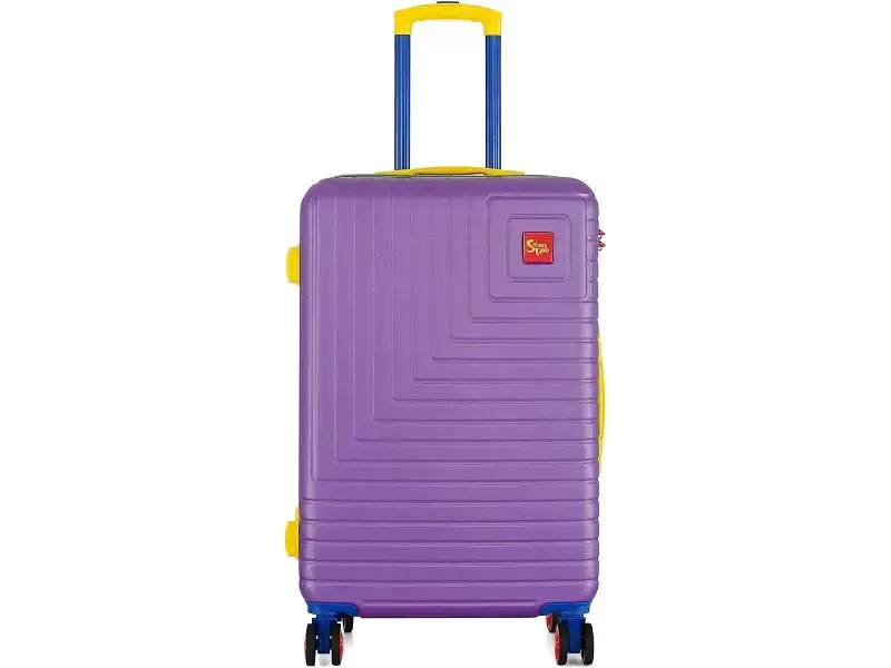 Валіза Semi Line 28 L Purple (T5940-3) - фото 6