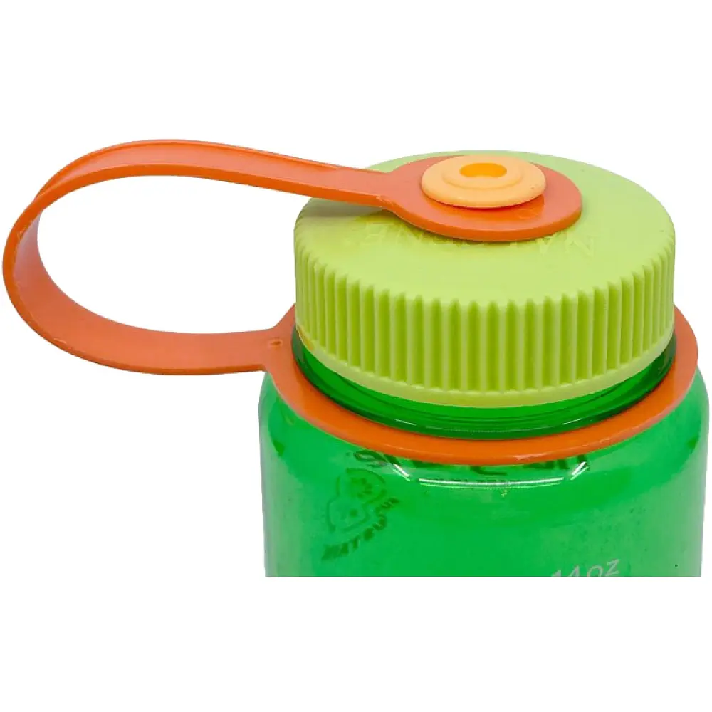 Пляшка Nalgene Wide Mouth Sustain Water Bottle 0.5 Melon Ball - фото 3