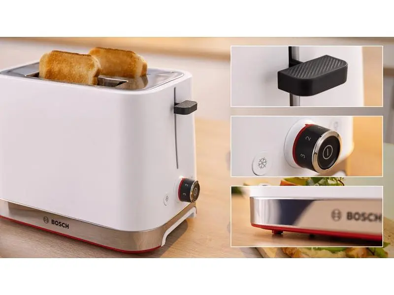 Тостер Bosch MyMoment TAT4M221 - фото 5