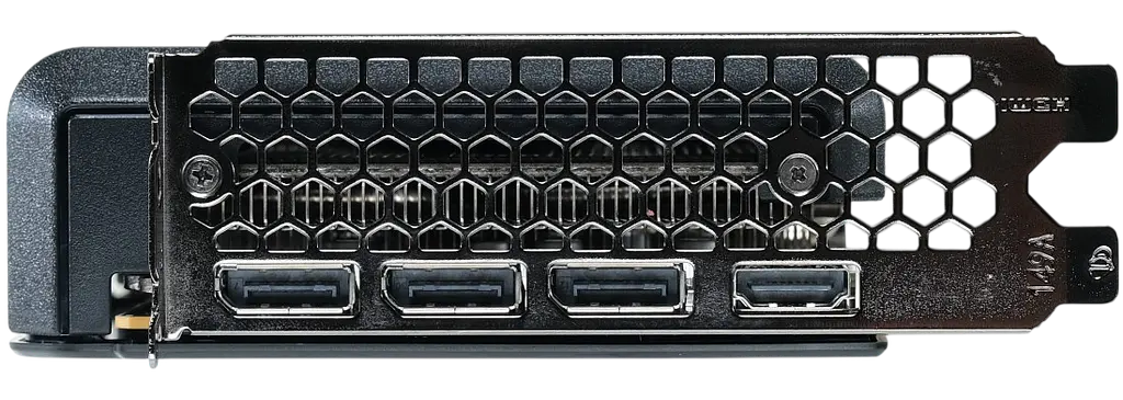 Відеокарта GeForce RTX 5060 8GB Palit Infinity 2 OC (NE75060V19P1-GB2063L) - фото 3