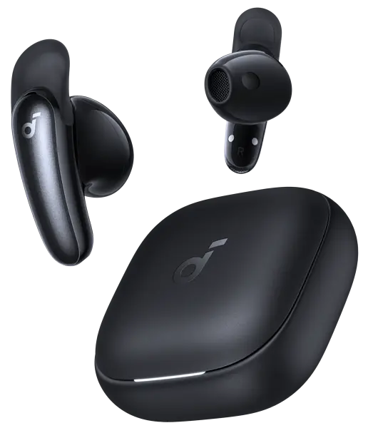 Гарнітура Anker SoundСore Liberty Buds Black - фото 6