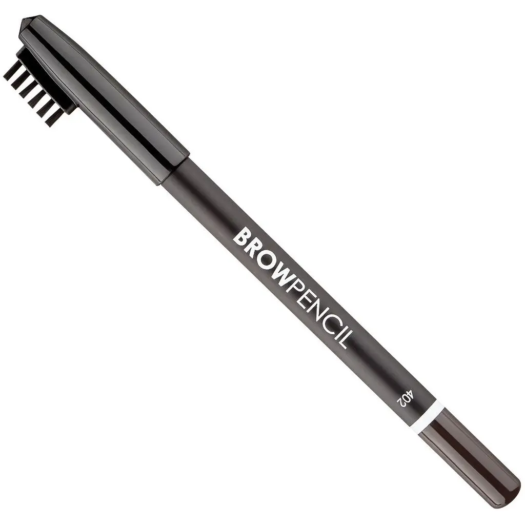 Олівець для брів Lamel Brow Pencil відтінок 402, 1.7 г - фото 4