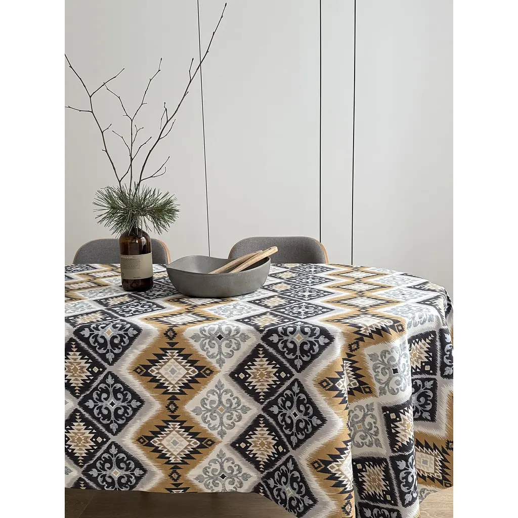 Скатерть тефлоновая Ecotton Duck 170х150 см (25019) - фото 3