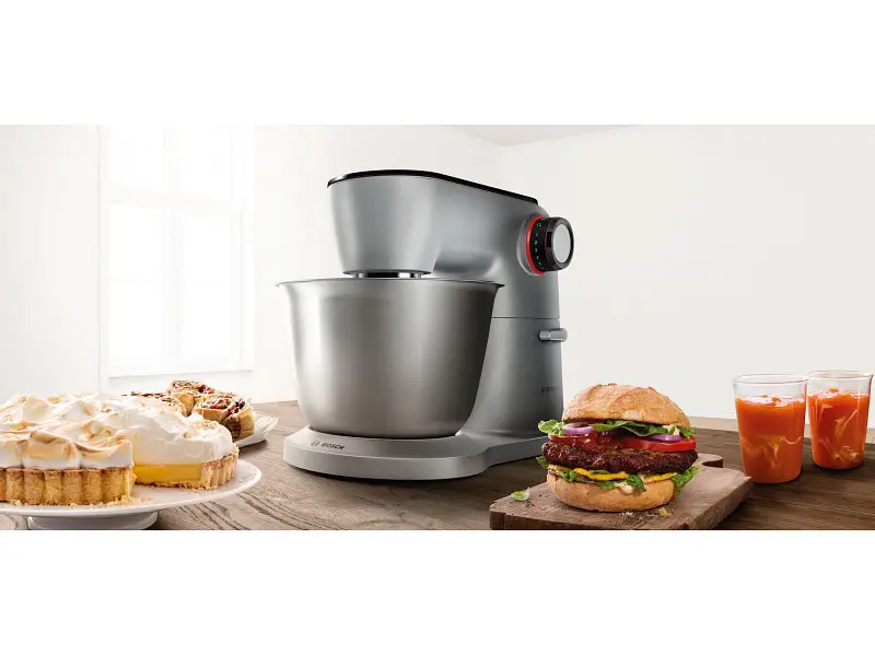Кухонна машина Bosch MUM9B34S27 - фото 3
